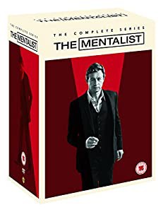 The Mentalist - The Complete Series [DVD] [Import](中古品)