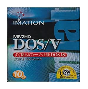 imation フロッピーディスク MF-2HD 400枚（40枚×10） 紛らわし