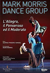 L'allegro Il Penseroso ed Il Moderato [DVD](中古品)