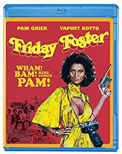 FRIDAY FOSTER(中古品)