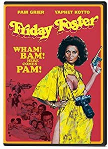 FRIDAY FOSTER(中古品)