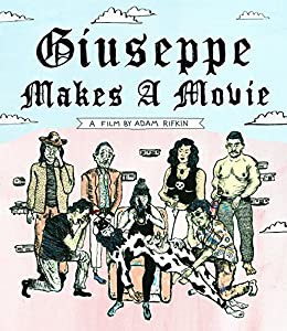 Giuseppe Makes a Movie [Blu-ray] [Import](中古品)