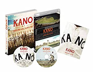 KANO~1931 海の向こうの甲子園~(Blu-ray Disc)(中古品)