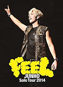 JUNHO Solo Tour 2014 “FEEL”(初回生産限定盤) [DVD](中古品)