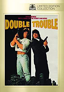 DOUBLE TROUBLE(中古品)