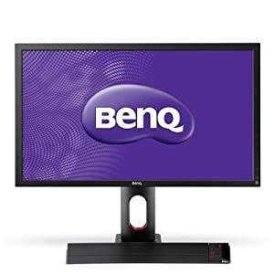 BENQ ゲーマー向け24インチ液晶ディスプレイ XL2420-B(中古品)