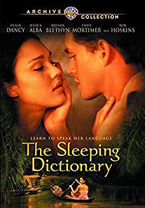 The Sleeping Dictionary [DVD](中古品)