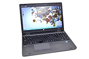 フルサイズキーボード搭載ノートパソコン HP ProBook 6560b Core i5-2540M(2.60GHz) メモリ2G 500GB マルチ 無線LAN Windows7(中