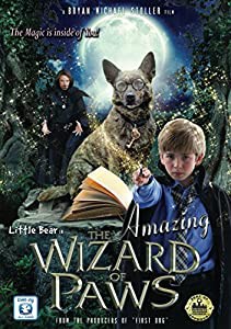 Amazing Wizard of Paws [DVD] [Import](中古品)