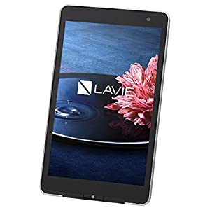 NEC PC-TW508BAS LAVIE Tab W(中古品)