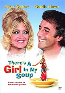 There's a Girl in My Soup [DVD](中古品)