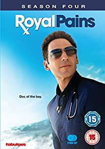 Royal Pains(中古品)