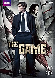 ＴＨＥ GAME　DVD-BOX(中古品)