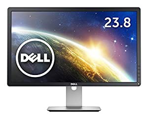 Dell ディスプレイ モニター P2416D 23.8インチ/WQHD/IPS非光沢/6ms/VGA,DP,HDMI/USBハブ/sRGB99%(中古品)