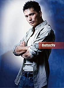 市原隼人「Butterfly」 [DVD](中古品)