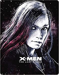 (スチールブック仕様)X-MEN：ファイナル ディシジョン [Blu-ray](中古品)