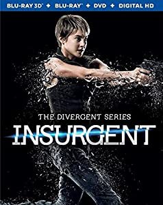 Divergent Series: Insurgent [Blu-ray](中古品)