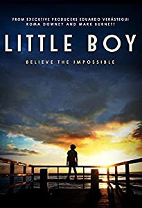 LITTLE BOY(中古品)