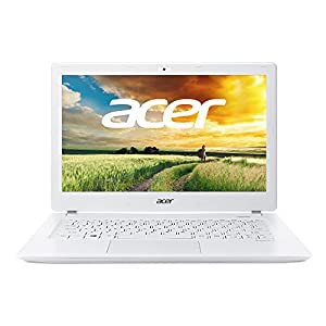 Acer ノートパソコン Aspire V13 V3-371-N34D/W /13.3インチ/Core i3-4005U(中古品)