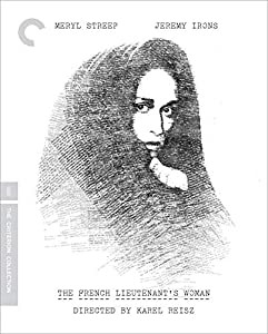 CRITERION COLLECTION: FRENCH LIEUTENANT'S WOMAN(中古品)