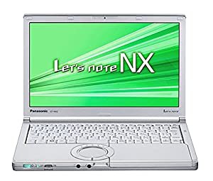 【中古】 Let's note(レッツノート) NX2 CF-NX2AFRCS / Core i5 3340M(2.7GHz) / SSD:128GB / 12.1インチ(中古品)