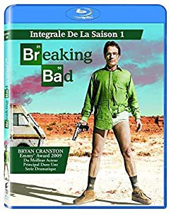 ブレイキング･バッド　シーズン１ ブルーレイ コンプリートパック（２枚組） [Blu-ray](中古品)