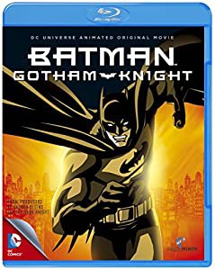 バットマン ゴッサムナイト（初回生産限定スペシャル・パッケージ） [Blu-ray](中古品)