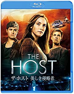 ザ・ホスト 美しき侵略者 [Blu-ray](中古品)