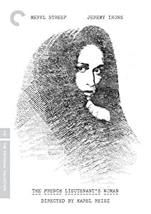 CRITERION COLLECTION: FRENCH LIEUTENANT'S WOMAN(中古品)