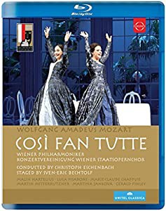 Mozart: Cosi fan tutte [Blu-ray](中古品)