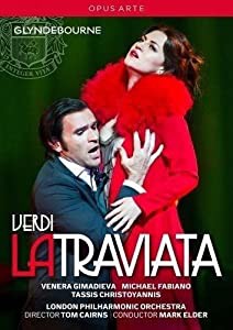 La Traviata [DVD](中古品)