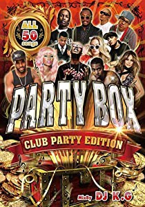 PARTY BOX - CLUB PARTY EDTION -(中古品)