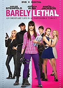 BARELY LETHAL(中古品)