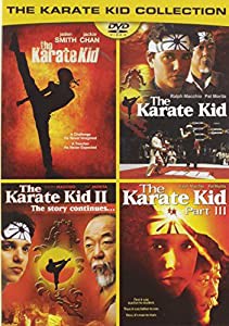 KARATE KID 1-3 / KARATE KID (2010) / KARATE KID(中古品)