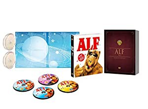 WBTV60周年記念　アルフ コンプリートDVD BOX（初回限定生産）(中古品)