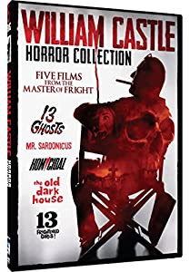 William Castle Horror Collection(中古品)