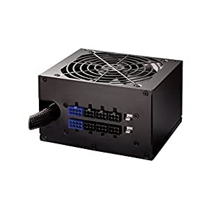 玄人志向 STANDARDシリーズ 80 PLUS Gold 600W ATX電源 KRPW-GT600W/90+(中古品)