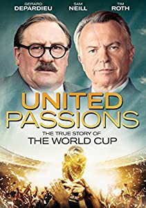 United Passions / [DVD](中古品)