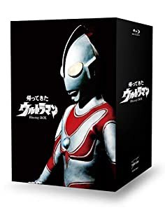 帰ってきたウルトラマン Blu-ray BOX(中古品)