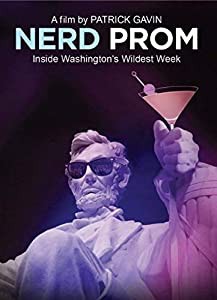 Nerd Prom: Inside Washington's Wildest Week [DVD] [Import](中古品)