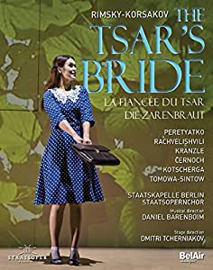 Tsar's Bride [Blu-ray](中古品)