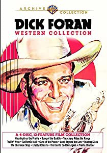 Dick Foran Western Collection [DVD](中古品)