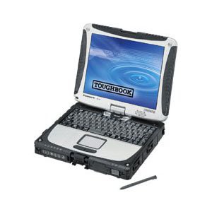 パナソニック CF-19ZE289CJ TOUGHBOOK CF-19シリーズ(中古品)