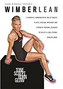 Wimberlean Exercise DVD and 3 Bands with Jason Wimberly(中古品)