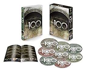 The100 / ハンドレッド 〈セカンド・シーズン〉 コンプリート・ボックス（8枚組） [DVD](中古品)
