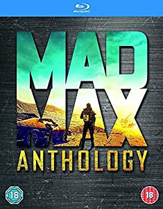 Mad Max Anthology [Blu-ray] [2015] [Region Free](中古品)