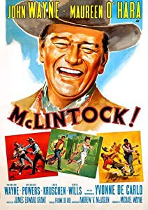 Mclintock [DVD] [Import](中古品)