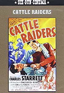 Cattle Raiders [DVD] [Import](中古品)