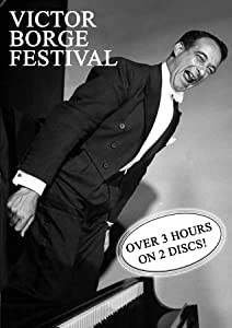 Victor Borge Festival [DVD] [Import](中古品)