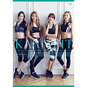 KARA the FIT【Disc.3 ヒーリングストレッチバージョン】 [DVD](中古品)